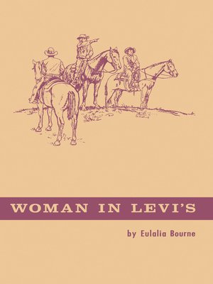 cover image of Woman in Levi's